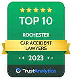 Top Car Accident Lawyer in Rochester