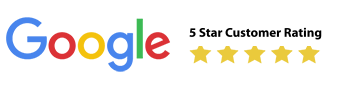 Google 5-Star rating