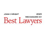 John K Wright Best Lawyers