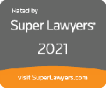 John Wright Law Firm Listed by Super Lawyers 2021
