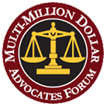 John Wright Law Firm, Multi-Million Dollar Advocates Forum