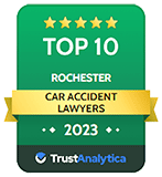 Recognized Rochester Personal Injury Lawyer