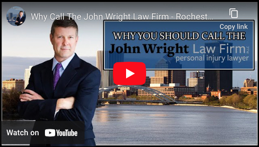 Meet John WrightYour Rochester Injury Trial Lawyer